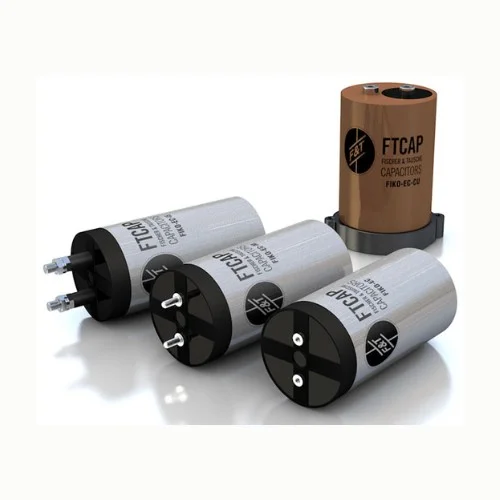 Energy Cap for DC link applications Capacitors Mersen